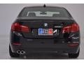 2016 Jet Black BMW 5 Series 528i Sedan  photo #5