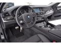 2016 Jet Black BMW 5 Series 528i Sedan  photo #7