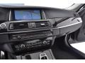 2016 Jet Black BMW 5 Series 528i Sedan  photo #12