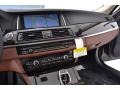2016 Jotoba Brown Metallic BMW 5 Series 528i Sedan  photo #12