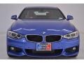 Estoril Blue Metallic - 4 Series 435i Gran Coupe Photo No. 2