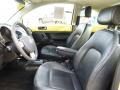 Sunflower Yellow - New Beetle 2.5 Coupe Photo No. 14