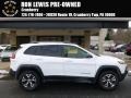 Bright White - Cherokee Trailhawk 4x4 Photo No. 1