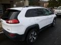 Bright White - Cherokee Trailhawk 4x4 Photo No. 2