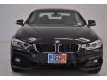 2016 Jet Black BMW 4 Series 428i Convertible  photo #2