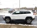 Bright White - Cherokee Trailhawk 4x4 Photo No. 10