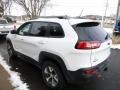 Bright White - Cherokee Trailhawk 4x4 Photo No. 11