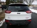 Bright White - Cherokee Trailhawk 4x4 Photo No. 12