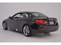 2016 Jet Black BMW 4 Series 428i Convertible  photo #4