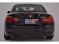 Jet Black - 4 Series 428i Convertible Photo No. 5