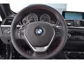 Jet Black - 4 Series 428i Convertible Photo No. 15