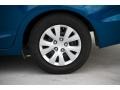 Dyno Blue Pearl - Civic LX Sedan Photo No. 25
