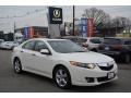 Premium White Pearl - TSX Sedan Photo No. 1