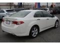 Premium White Pearl - TSX Sedan Photo No. 3