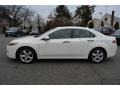Premium White Pearl - TSX Sedan Photo No. 6