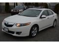 Premium White Pearl - TSX Sedan Photo No. 7