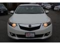 Premium White Pearl - TSX Sedan Photo No. 8