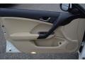 Premium White Pearl - TSX Sedan Photo No. 9