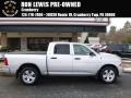 2012 Bright Silver Metallic Dodge Ram 1500 ST Crew Cab 4x4  photo #1