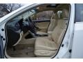 Premium White Pearl - TSX Sedan Photo No. 12