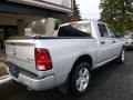 2012 Bright Silver Metallic Dodge Ram 1500 ST Crew Cab 4x4  photo #2