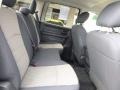 2012 Bright Silver Metallic Dodge Ram 1500 ST Crew Cab 4x4  photo #3
