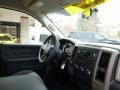 2012 Bright Silver Metallic Dodge Ram 1500 ST Crew Cab 4x4  photo #5