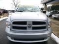 2012 Bright Silver Metallic Dodge Ram 1500 ST Crew Cab 4x4  photo #8