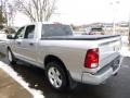 2012 Bright Silver Metallic Dodge Ram 1500 ST Crew Cab 4x4  photo #11