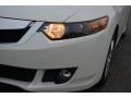 Premium White Pearl - TSX Sedan Photo No. 31
