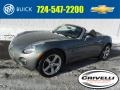 Sly Gray 2007 Pontiac Solstice Roadster