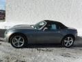 2007 Sly Gray Pontiac Solstice Roadster  photo #3