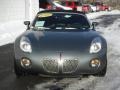 2007 Sly Gray Pontiac Solstice Roadster  photo #6