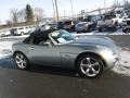 2007 Sly Gray Pontiac Solstice Roadster  photo #9