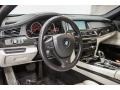 Black Sapphire Metallic - 7 Series 740Li Sedan Photo No. 19