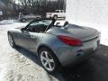 2007 Sly Gray Pontiac Solstice Roadster  photo #14
