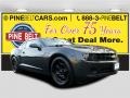 Ashen Gray Metallic - Camaro LS Coupe Photo No. 1