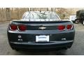 Ashen Gray Metallic - Camaro LS Coupe Photo No. 8