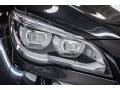 Black Sapphire Metallic - 7 Series 740Li Sedan Photo No. 27