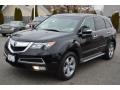 Crystal Black Pearl - MDX Technology Photo No. 7