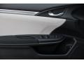 White Orchid Pearl - Civic EX-T Sedan Photo No. 8