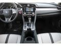 White Orchid Pearl - Civic EX-T Sedan Photo No. 13