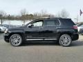 Onyx Black 2016 GMC Terrain Denali AWD Exterior