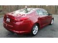 2013 Remington Red Kia Optima EX  photo #7