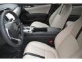 White Orchid Pearl - Civic Touring Sedan Photo No. 9
