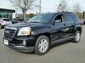 Ebony Twilight Metallic 2016 GMC Terrain SLE