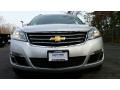 Silver Ice Metallic - Traverse LT Photo No. 2