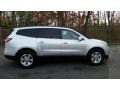 Silver Ice Metallic - Traverse LT Photo No. 5