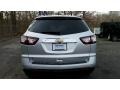 Silver Ice Metallic - Traverse LT Photo No. 8