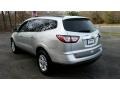 Silver Ice Metallic - Traverse LT Photo No. 10